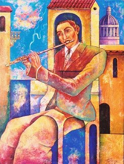 art by Armando Tejuca